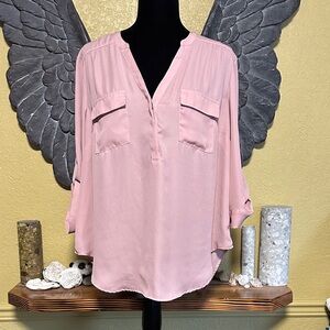 Torrid 3/4 sleeve Blouse